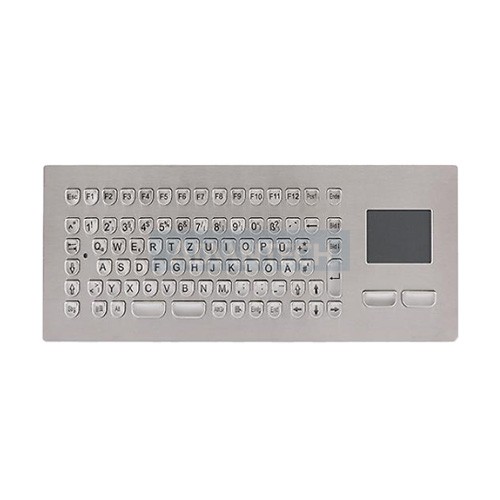 Indukey TKV-084-TOUCH-MODUL-USB, TKV 84 Key IP65 TouchPad MODUL (USB)